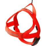 EzyDog Quick  Fit Harness Blaze Orange I000473b