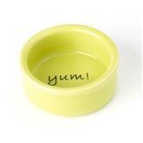 Petrageous&#174;  Yummy Time Stoneware Bowls for Small Animals I000685B
