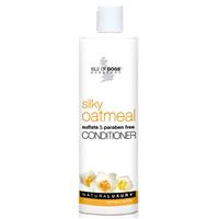 Isle of Dogs Everyday NaturaLuxury Silky Oatmeal Conditioner For Dogs 16 oz I000855