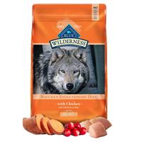 Blue Buffalo Blue Wilderness™ Large Bred Chicken Recipe Dog Foo 24 lbs. I001255