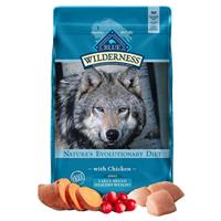 Blue Buffalo BLUE™ Wilderness Healthy Weight Chiecken Recipe for Adult Dogs 24 lbs. I001357