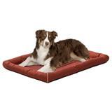 23&quot; x 18&quot; Brick Ultra Quiet Time Maxx Pet Bed I001397