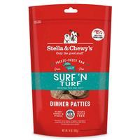 Stella &amp; Chewy&#39;s&#174; Surf &#39;N Turf Dinner for Dogs Freeze-Dried I001475b