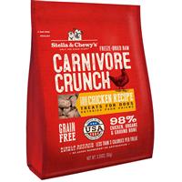 Stella &amp; Chewy&#39;s&#174; Carnivore Crunch™ Treats Chicken I001477
