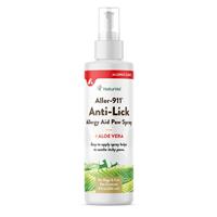 NaturVet&#174; Aller-911™ Anti-Lick Paw Spray 8 oz. I001633