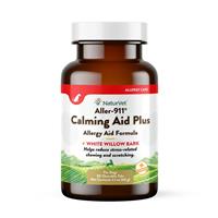 NaturVet&#174; Aller-911™ Calming Aid Plus 30 count I001634