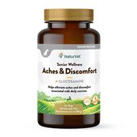 NaturVet&#174; Senior Aches &amp; Discomfort, 60 ct. I001638