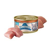 Blue Buffalo BLUE™ Wilderness™ Chicken &amp; Turkey 2 oz. I001653