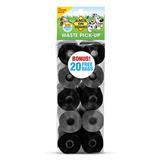 Bags on Board&#174; Waste Pick-Up Refill Bags Neutral 10 Rolls I002029