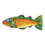 Petmate&#174; Fat Cat Strapping Yankers Trout I002130