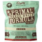 Primal™ Freeze Dried Formula for Dogs Chicken I002829b
