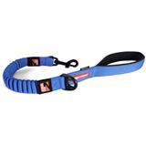 EzyDog Zero Shock Leash Blue 25&quot; I002281