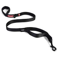 EzyDog Zero Shock  Leash Black 48&quot; I002290