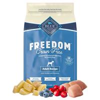 Blue Buffalo BLUE™ Freedom™ Grain-Free Chicken Recipe for Adult Dogs I002361