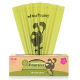 Earth Rated PoopBags 300 Value Pack Dispensing Box Lavender I002429