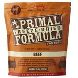 Primal™ Freeze Dried Formula for Dogs Beef I002830b