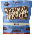 Primal™ Freeze Dried Formula for Dogs Duck I002456b