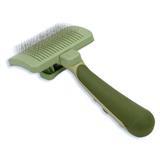 Safari&#174; Self-Cleaning Slicker Brush for Dogs I002782