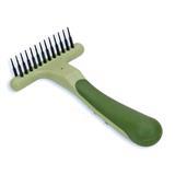 Safari&#174; Double Row Undercoat Rake for Dogs I002798