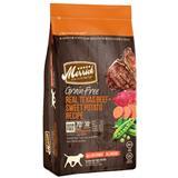 Merrick&#174; Grain free Real Texas Beef &amp; Sweet Potato REcipe Dry Dog Food I002907b