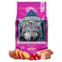Blue Buffalo BLUE™ Wilderness™ Small Breed Chicken Recipe Dog Food I003060b