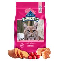 Blue Buffalo BLUE™ Wilderness™ Salmon Recipe for Adult Cats I003322b