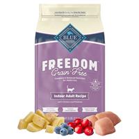 Blue Buffalo BLUE™ Freedom Grain-Free Chicken Recipe for Indoor Cats I003324b