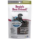 Ark Naturals&#174; Gray Muzzle&#174; Brain&#39;s Best Friend&#174; Soft Chews, 90 ct. I003348
