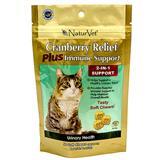 NaturVet&#174; Cranberry Relief Plus Immune Support Soft Chews for Cats, 50 ct. I003497