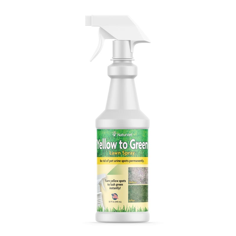 NaturVet&#174; Yellow to Green™ Lawn Spray, 32 oz. I003499