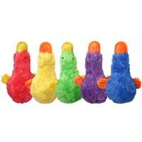 Multipet Webster Duck Worth™ 13&quot; Plush Dog Toy I003516