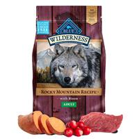 Blue Buffalo BLUE™ Wilderness™ Rocky Mt. Recipe with Bison for Adult Dogs I003558b