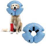 Stay Rite Xtra Strong ™ Inflatable Recovery Collar for Dogs I004069b