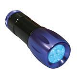 Blazing LEDz 9 LED UV Black Light Flashlight I004570