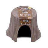 Super Pet&#174; Natural Tree Trunk Small Hideout for Small Animals I004949