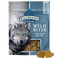 Blue Wilderness Trail Treats&#174; Jerky 3.25 oz Chicken I005458