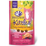Wellness&#174; Kittles™ Salmon &amp; Cranberries 2 oz.  I006156