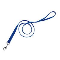 Coastal Single-Ply Dog Leash Blue 33576b