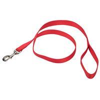 1&quot; x 6&#39; Red Nylon Lead 33572b