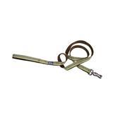 Coastal K9 Explorer Reflective Scissor Snap Fern Lead 1&quot; X 6&#39; I006387