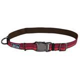 Coastal K9 Explorer Adjustable Refelctive Berry Collar I006391b