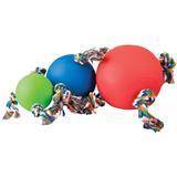 Soft-Flex&#174; Tuggy Balls Dog Toys I006628b