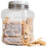 Petmate&#174; Mason Inspired Treat Jar 150 oz I006720