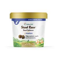 NaturVet&#174; Stool Ease&#174; Stool Softener Soft Chews for Dogs 40ct I007167