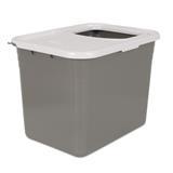 Petmate&#174; Top Entry Litter Pan I007171