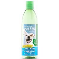 Tropiclean&#174; Fresh Breath Plus Oral Care Water Additive Digestive Support I007198e