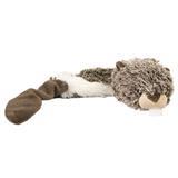 Multipet Bouncy Burrow Buddies™ Beaver Dog Toy I007386
