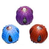 Multipet Doglucent Light-Up Ball w/Outer Ring I007841