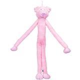Multipet Swingin&#39; Slevins™ Plush Toys Pig I007851