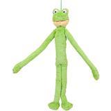 Multipet Swingin&#39; Slevins™ Plush Toys Frog I007853